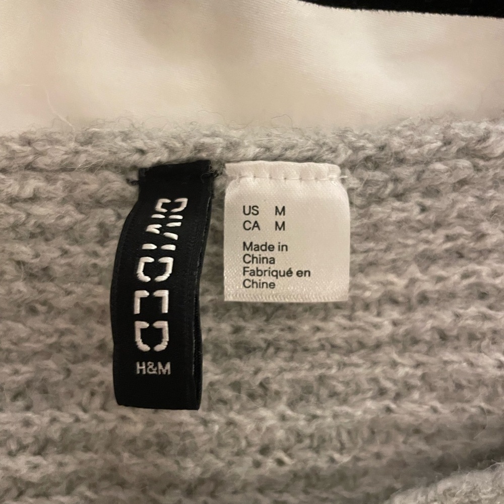 Long sweater - Picture 2 of 2
